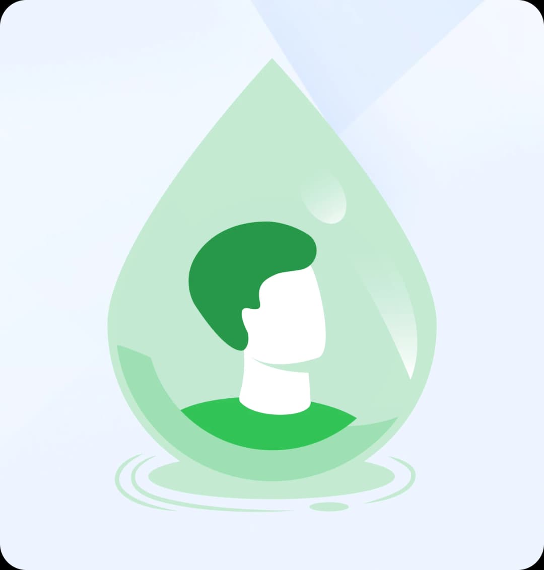 水 image